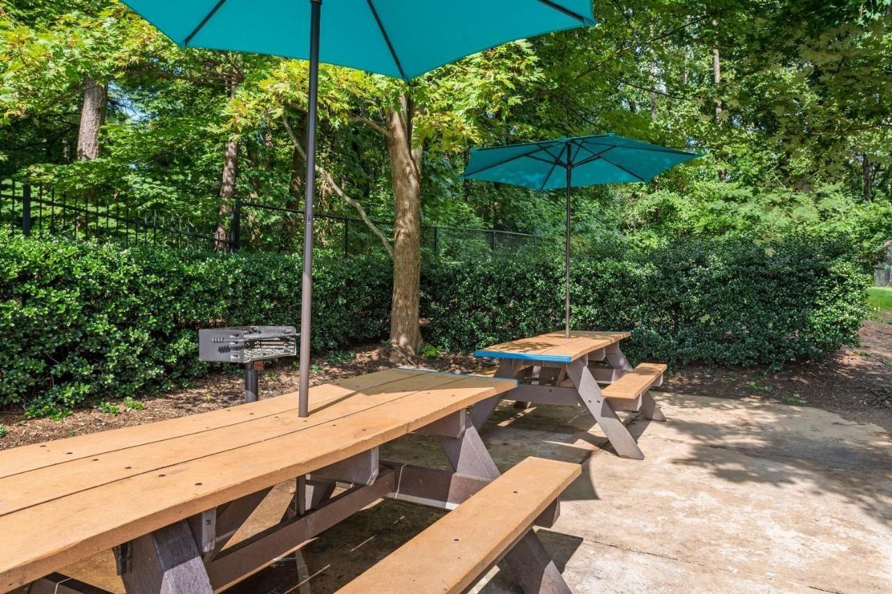 Extended Stay America Select Suites - Charlotte - Airport Zewnętrze zdjęcie