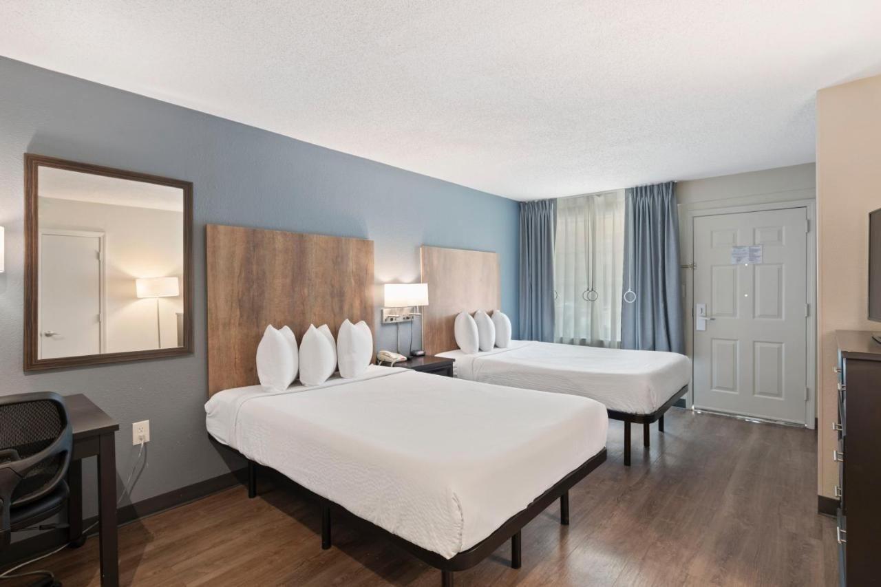 Extended Stay America Select Suites - Charlotte - Airport Zewnętrze zdjęcie