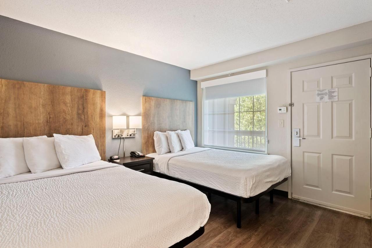 Extended Stay America Select Suites - Charlotte - Airport Zewnętrze zdjęcie