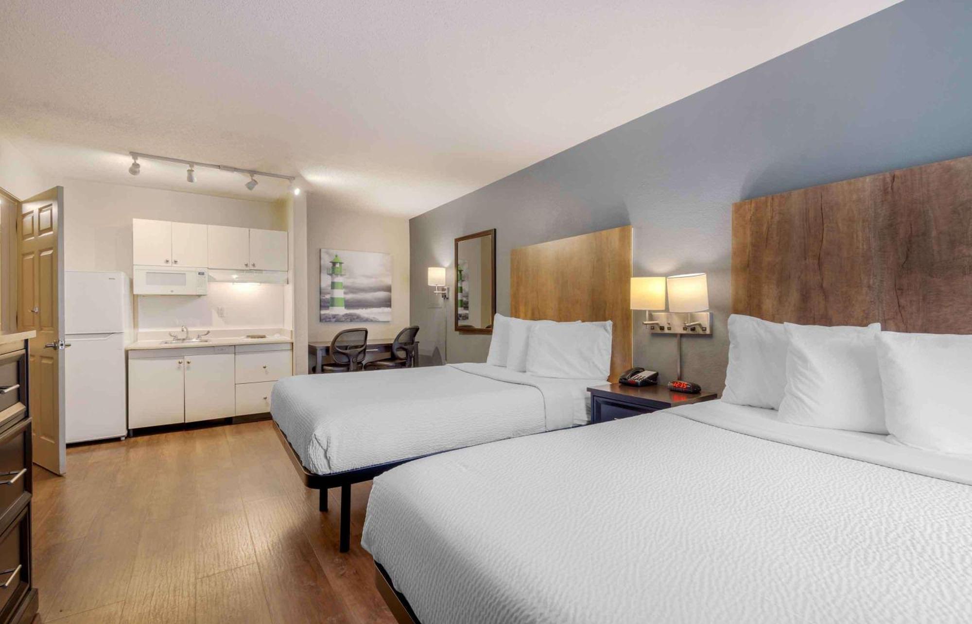 Extended Stay America Select Suites - Charlotte - Airport Zewnętrze zdjęcie