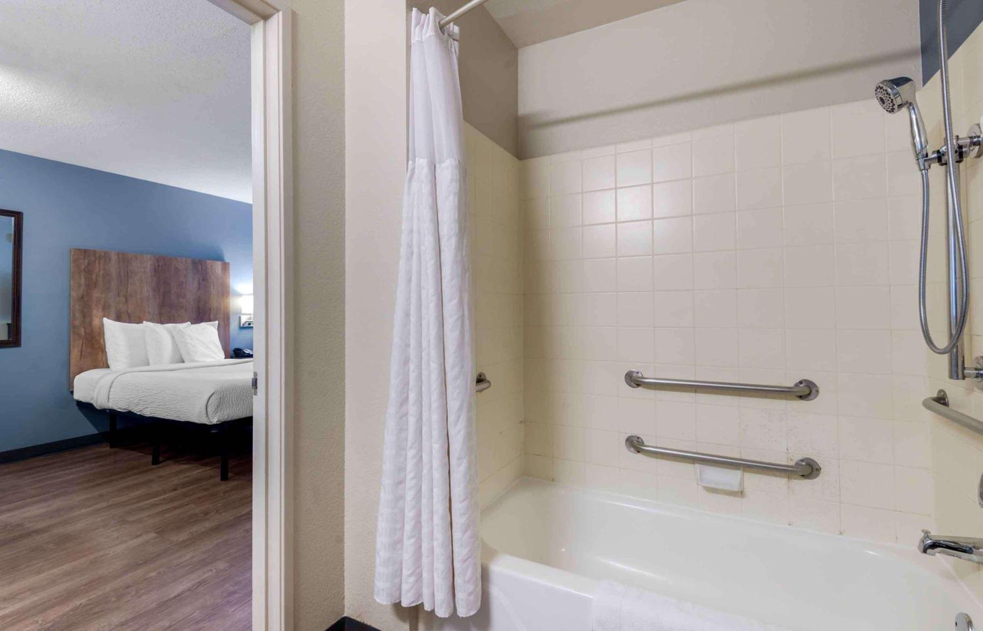 Extended Stay America Select Suites - Charlotte - Airport Zewnętrze zdjęcie