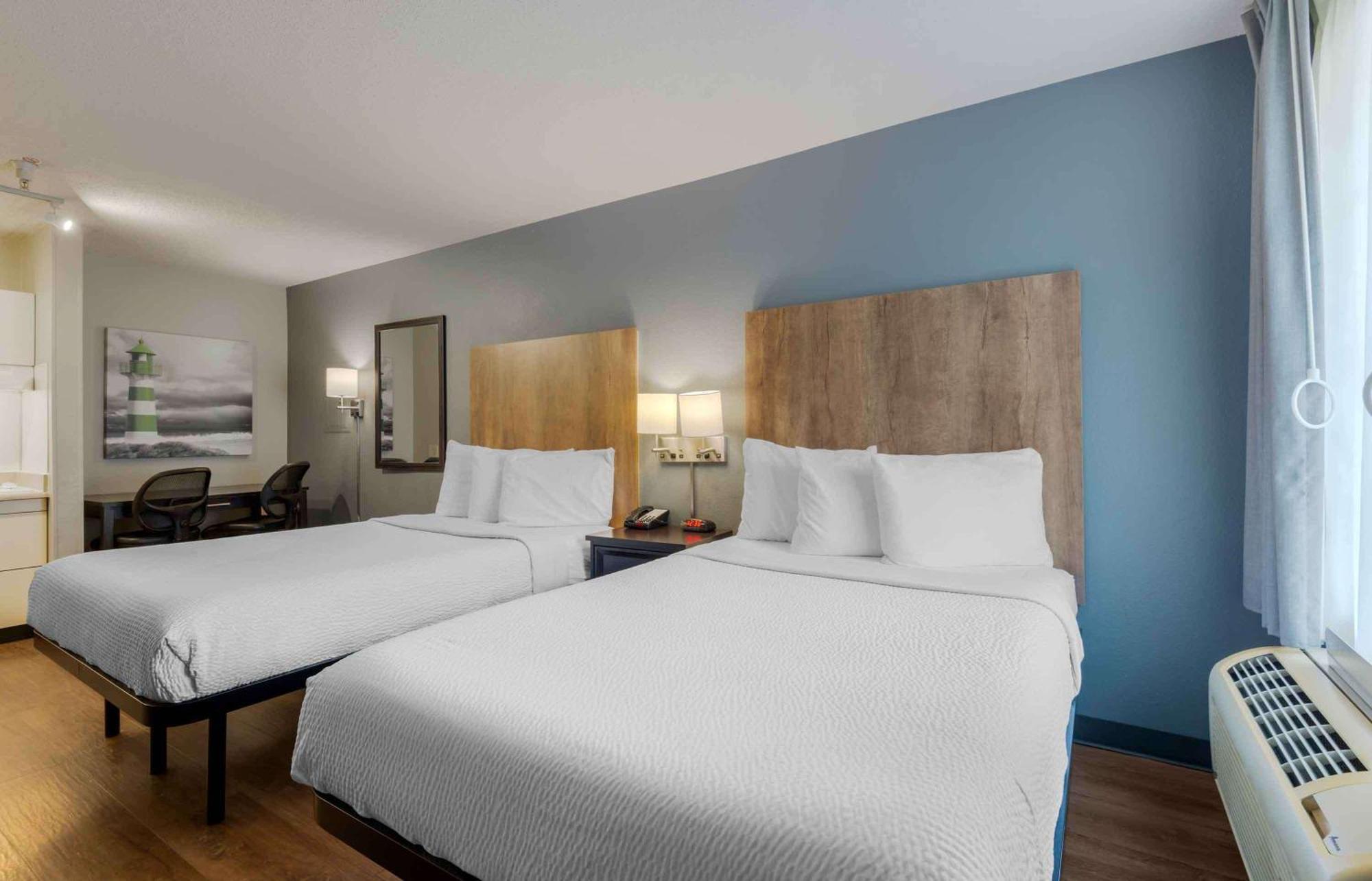 Extended Stay America Select Suites - Charlotte - Airport Zewnętrze zdjęcie