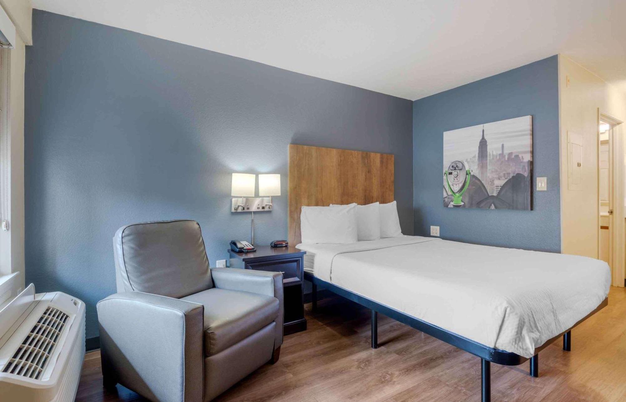 Extended Stay America Select Suites - Charlotte - Airport Zewnętrze zdjęcie