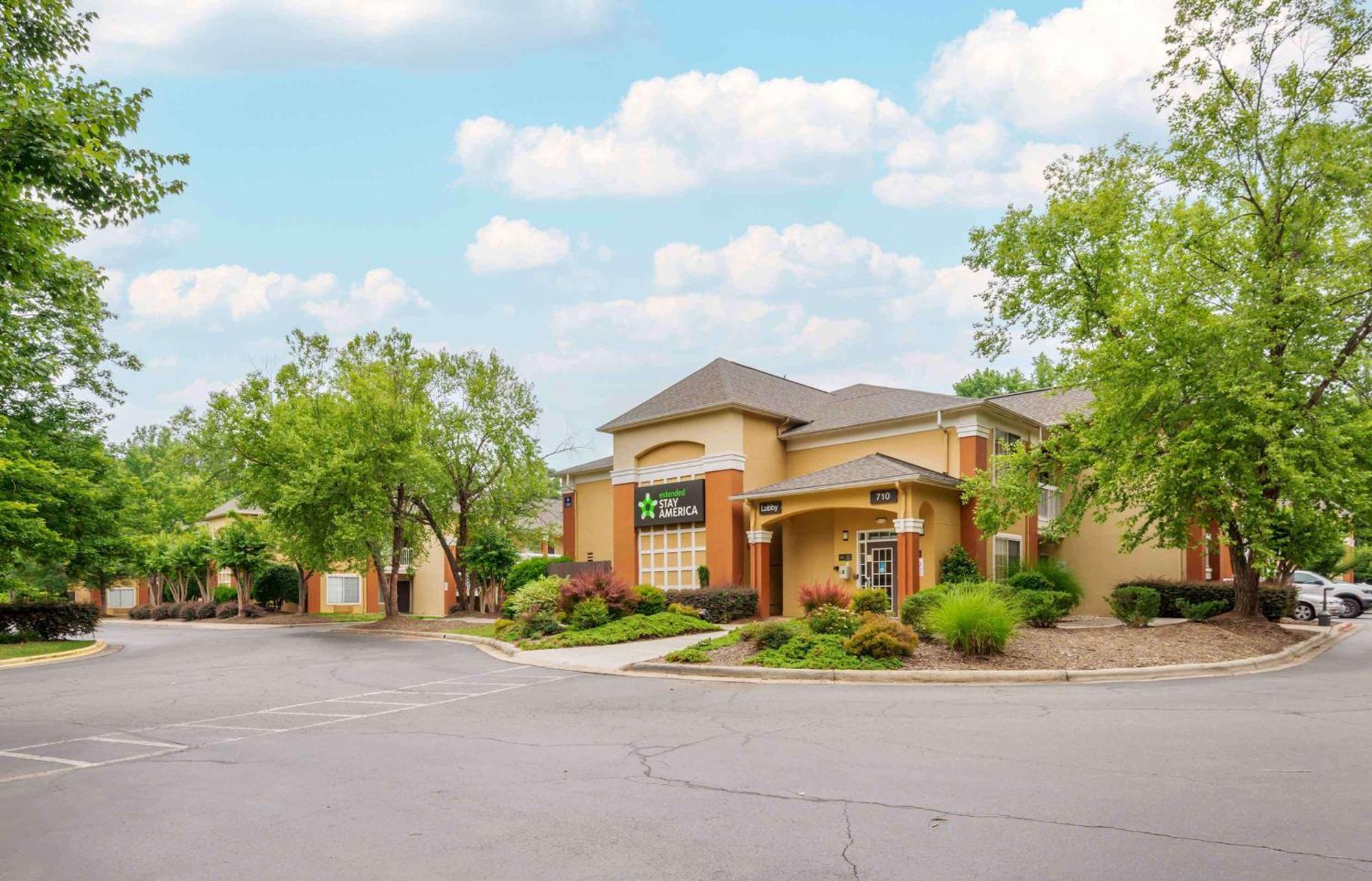 Extended Stay America Select Suites - Charlotte - Airport Zewnętrze zdjęcie