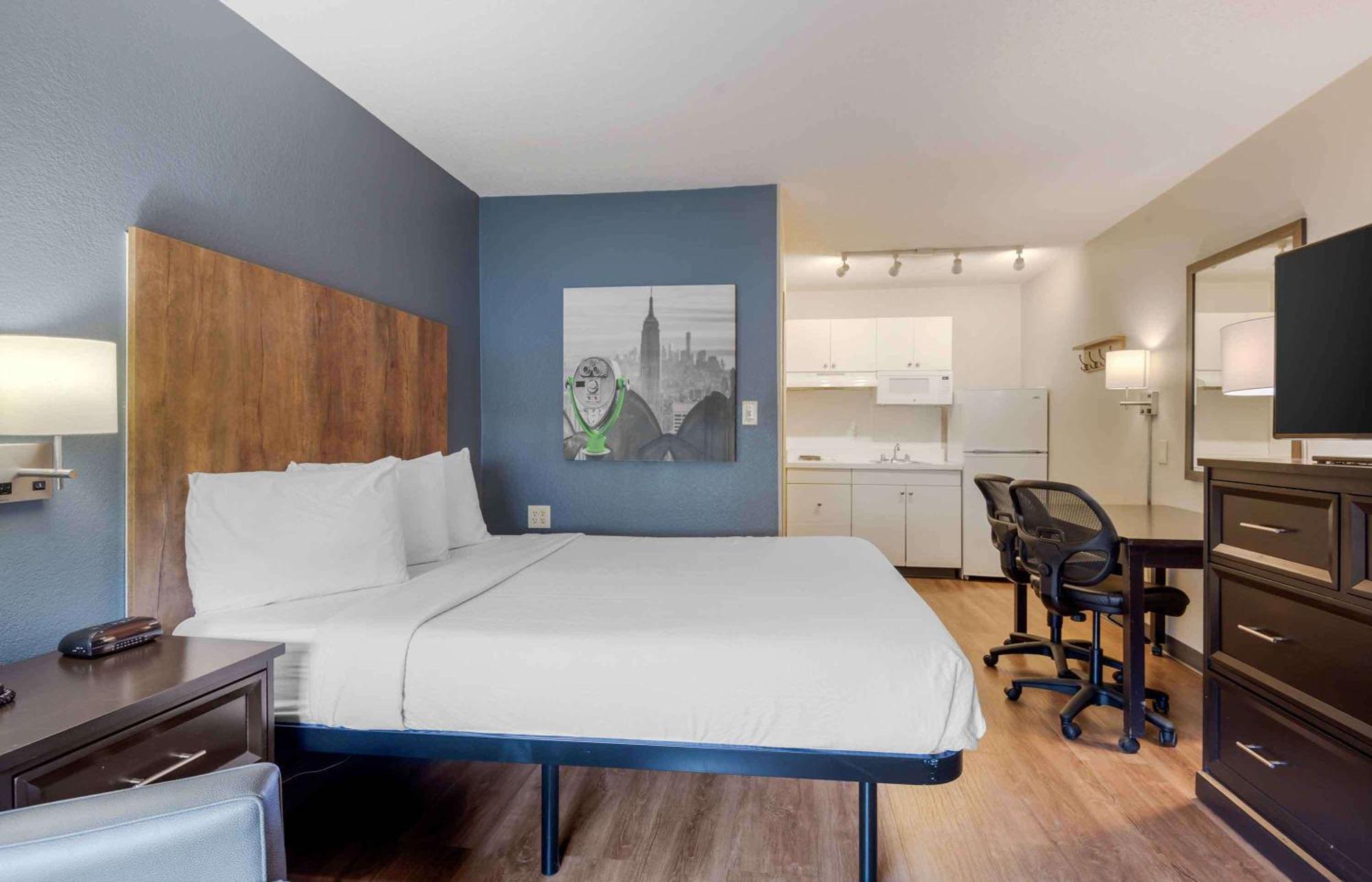 Extended Stay America Select Suites - Charlotte - Airport Zewnętrze zdjęcie