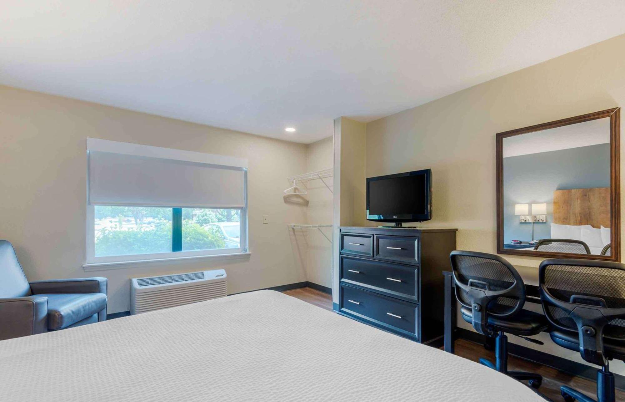 Extended Stay America Select Suites - Charlotte - Airport Zewnętrze zdjęcie