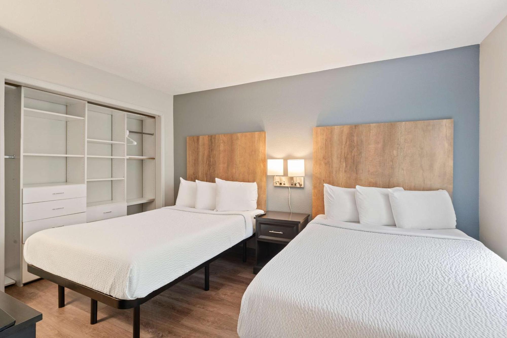 Extended Stay America Select Suites - Charlotte - Airport Zewnętrze zdjęcie