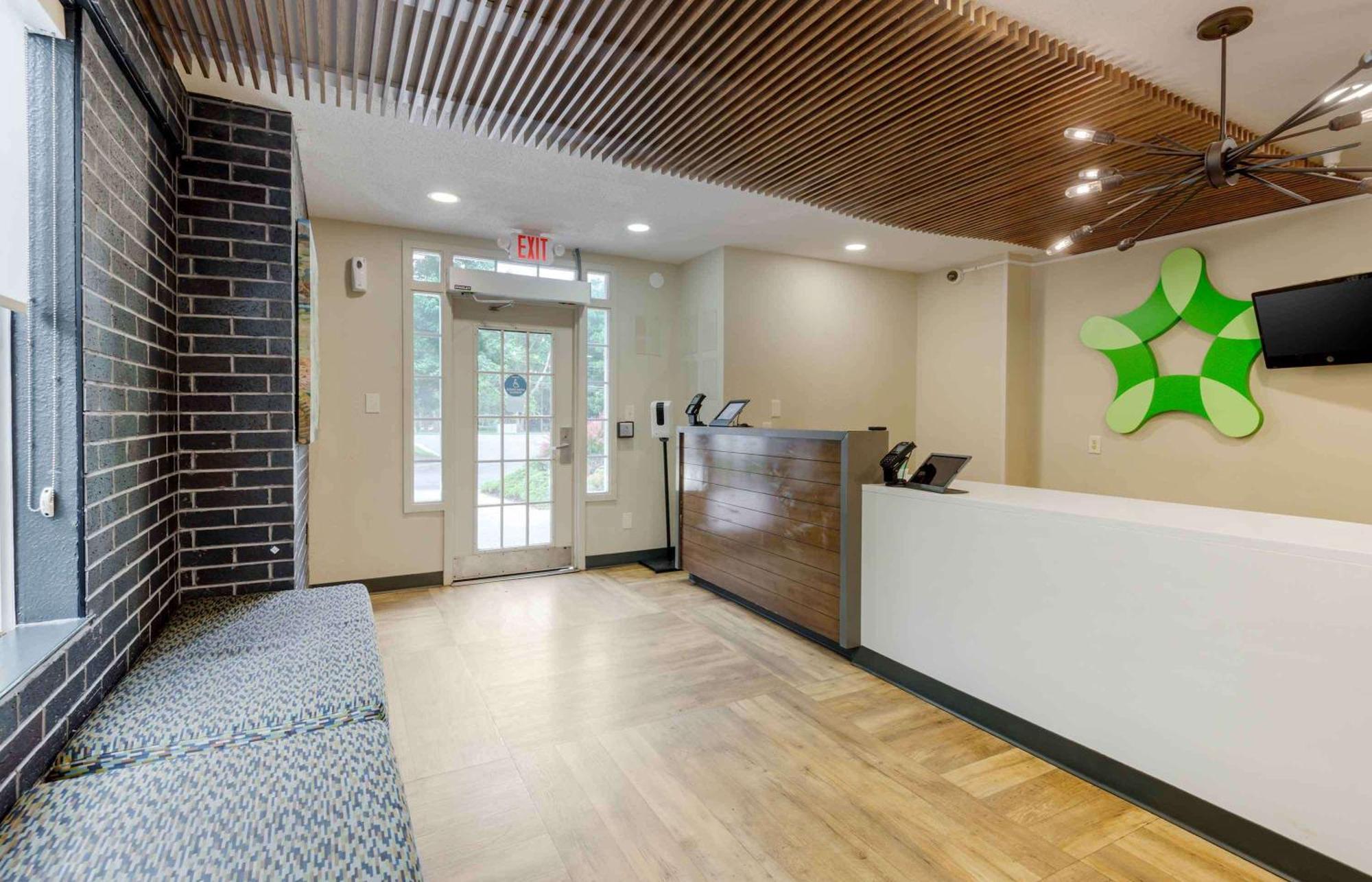 Extended Stay America Select Suites - Charlotte - Airport Zewnętrze zdjęcie
