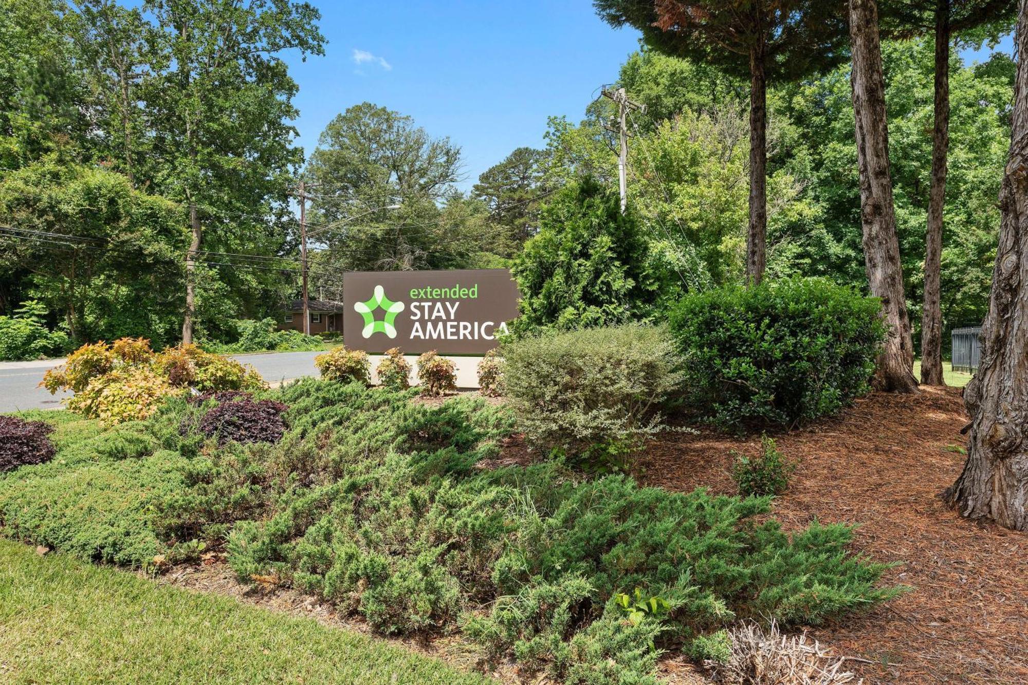 Extended Stay America Select Suites - Charlotte - Airport Zewnętrze zdjęcie