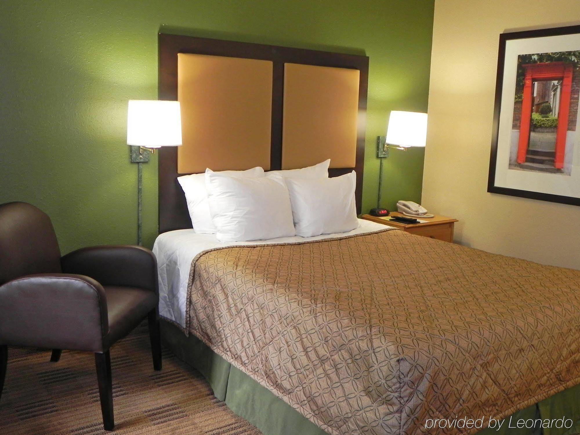 Extended Stay America Select Suites - Charlotte - Airport Zewnętrze zdjęcie
