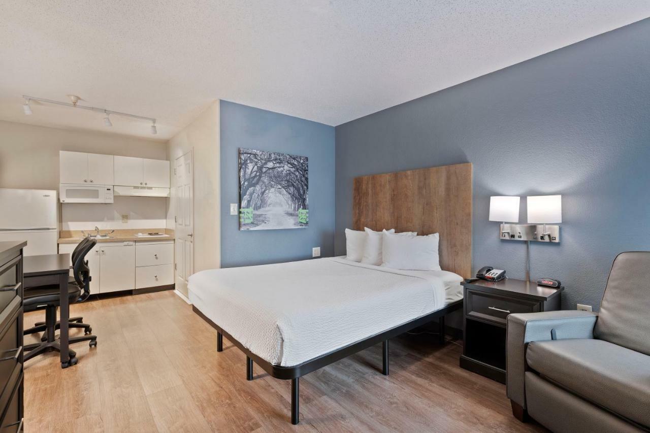 Extended Stay America Select Suites - Charlotte - Airport Zewnętrze zdjęcie
