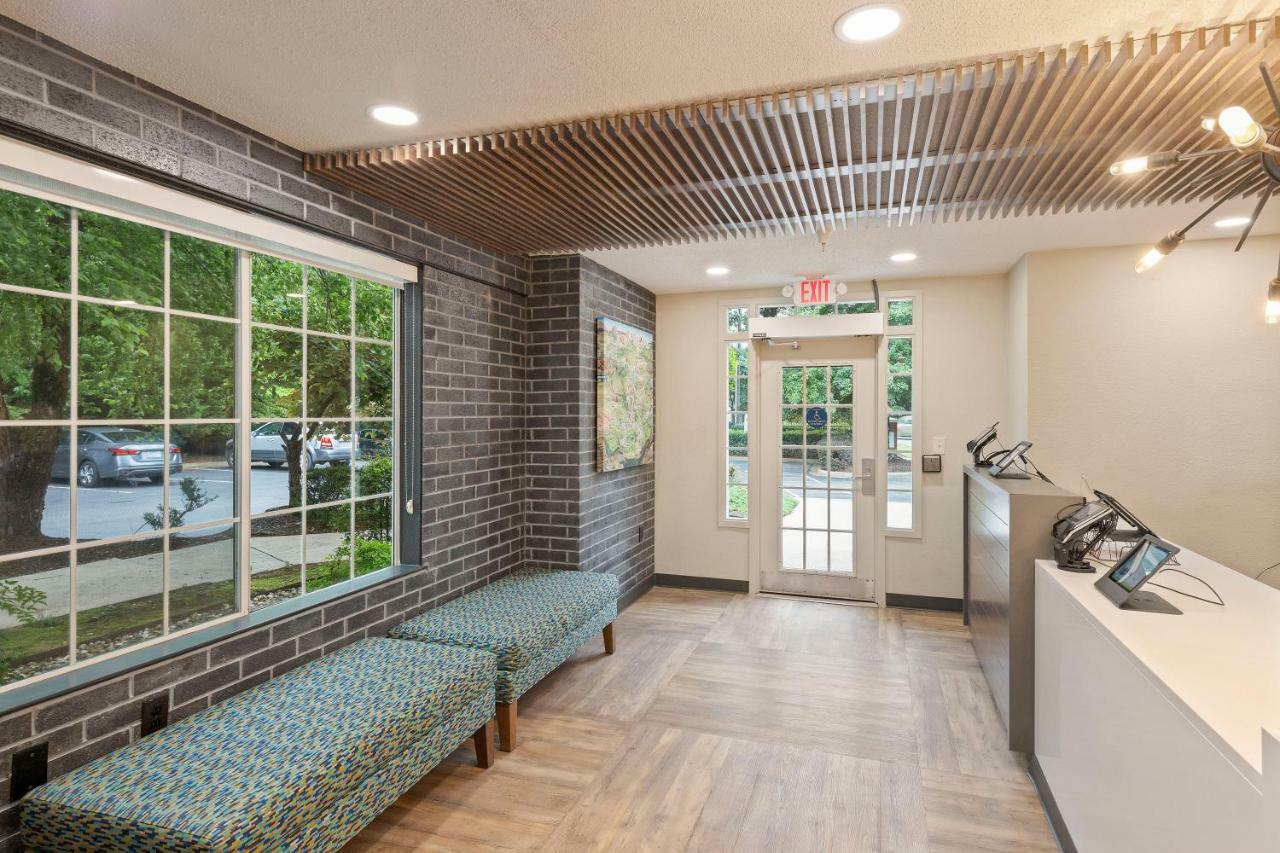 Extended Stay America Select Suites - Charlotte - Airport Zewnętrze zdjęcie