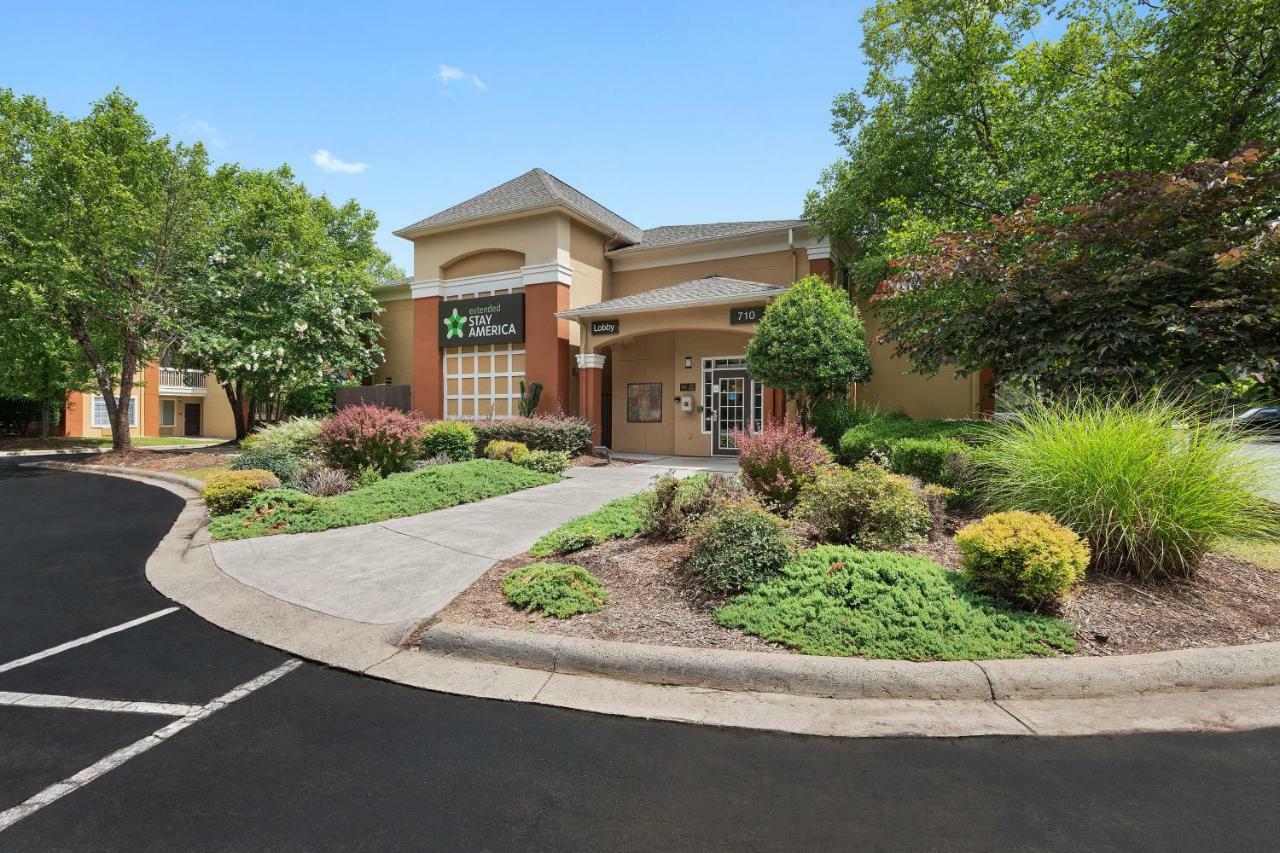Extended Stay America Select Suites - Charlotte - Airport Zewnętrze zdjęcie