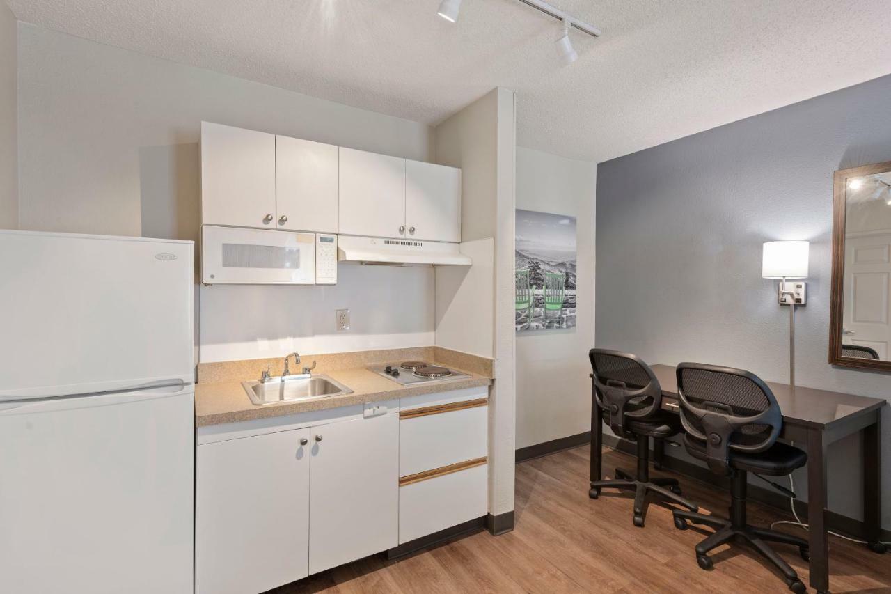 Extended Stay America Select Suites - Charlotte - Airport Zewnętrze zdjęcie