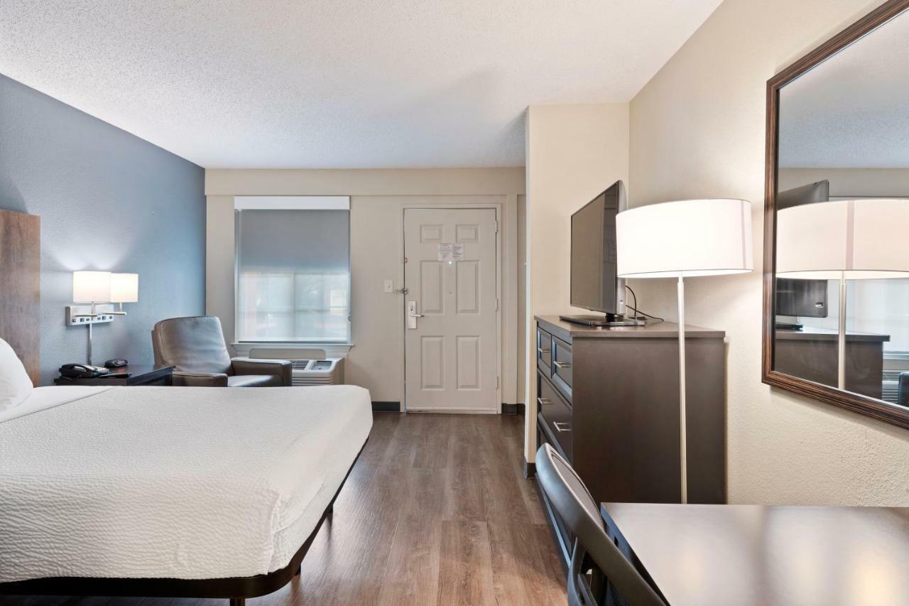 Extended Stay America Select Suites - Charlotte - Airport Zewnętrze zdjęcie