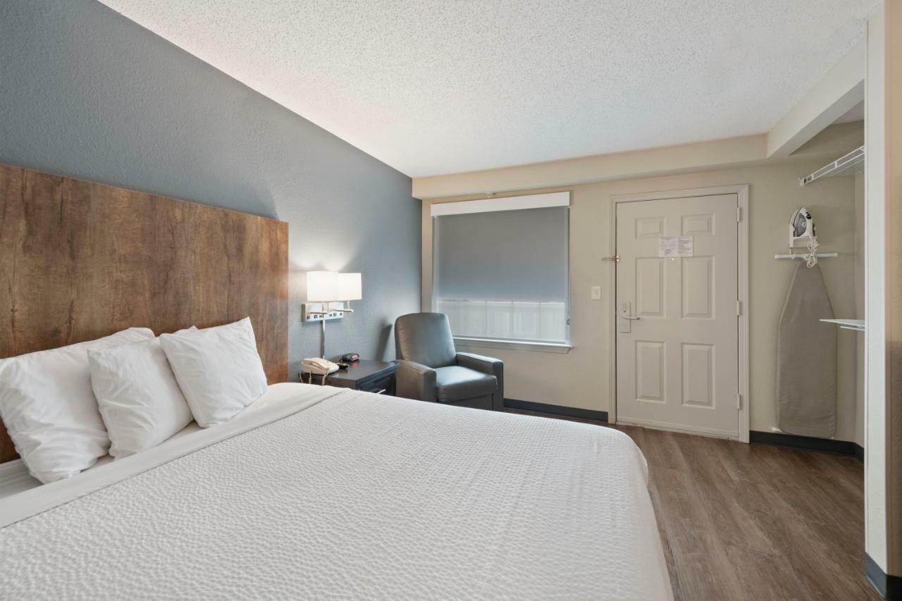 Extended Stay America Select Suites - Charlotte - Airport Zewnętrze zdjęcie