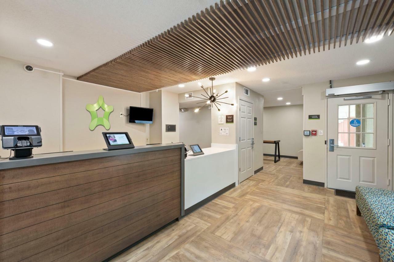 Extended Stay America Select Suites - Charlotte - Airport Zewnętrze zdjęcie