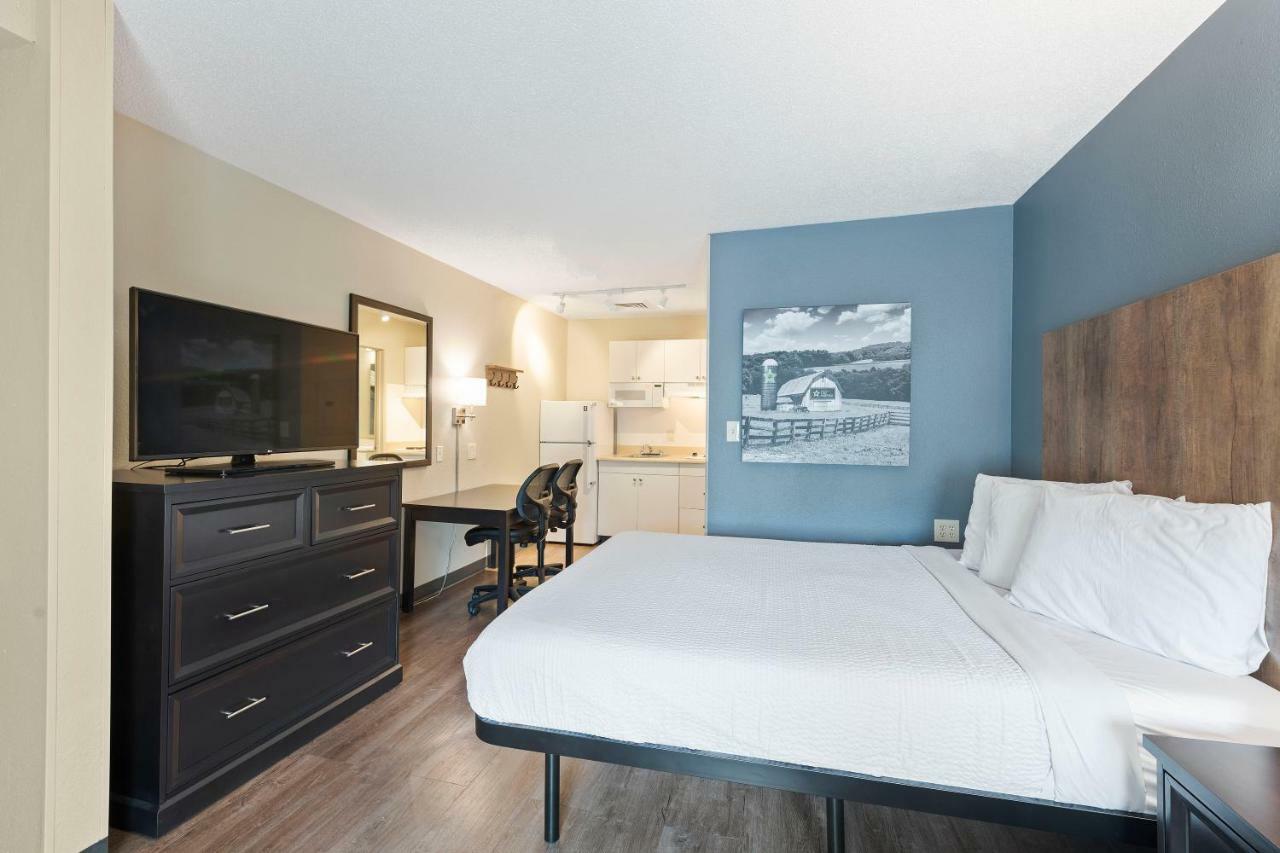 Extended Stay America Select Suites - Charlotte - Airport Zewnętrze zdjęcie