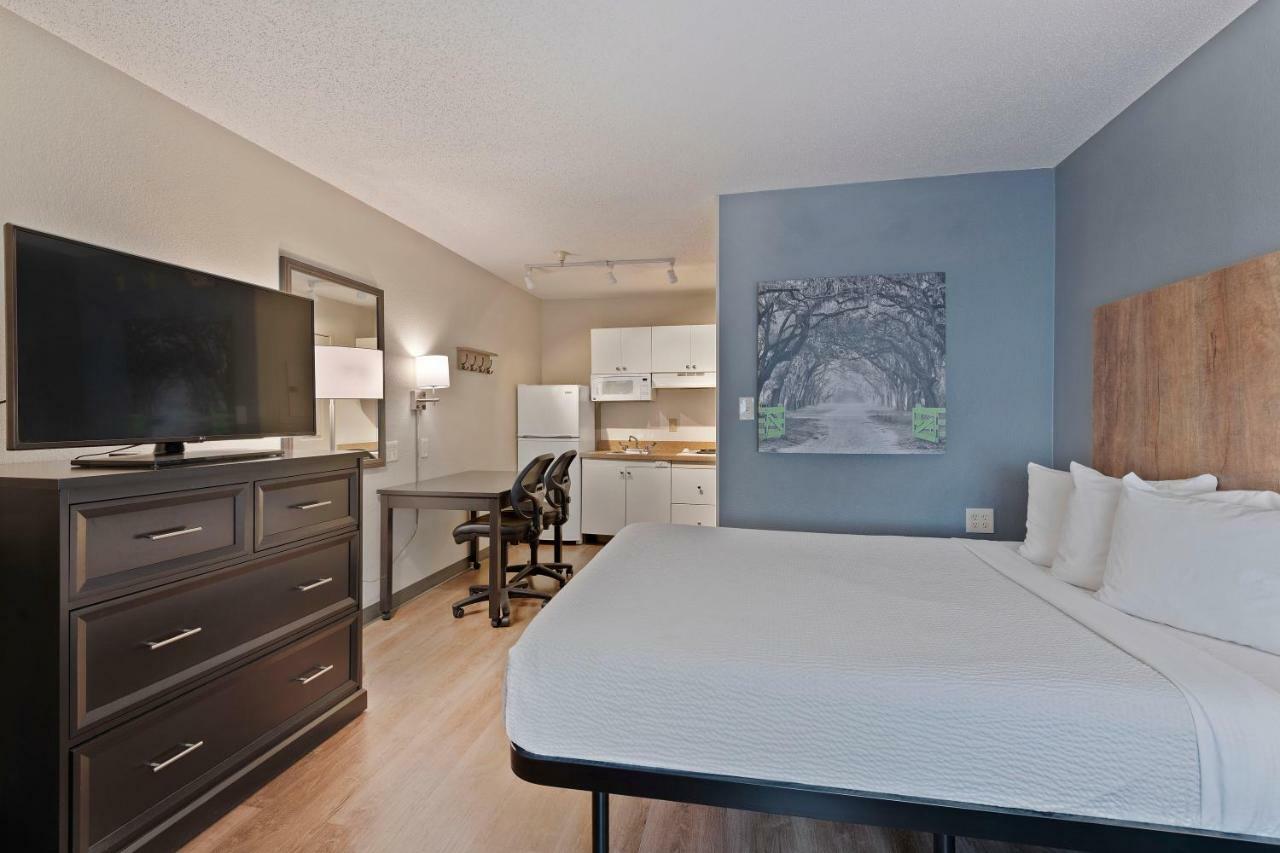 Extended Stay America Select Suites - Charlotte - Airport Zewnętrze zdjęcie