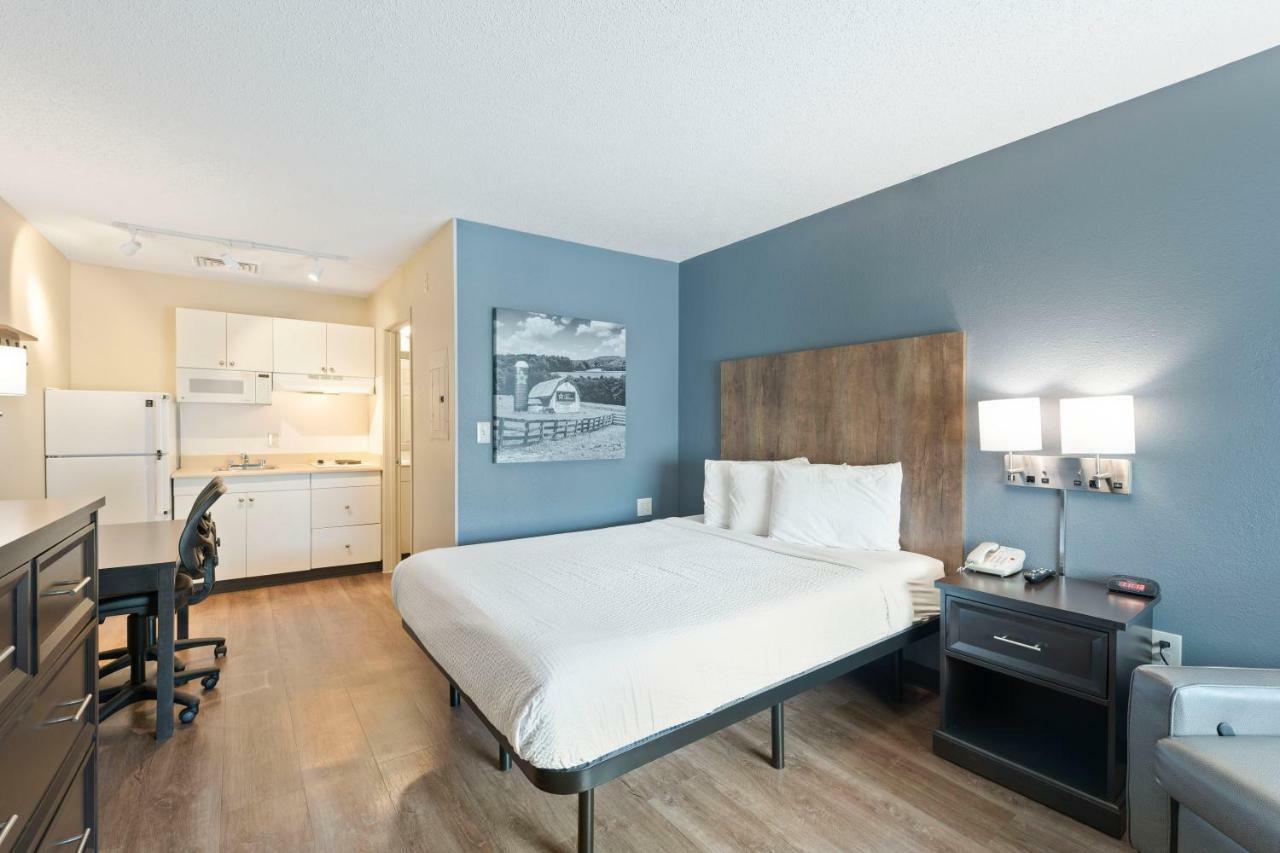 Extended Stay America Select Suites - Charlotte - Airport Zewnętrze zdjęcie