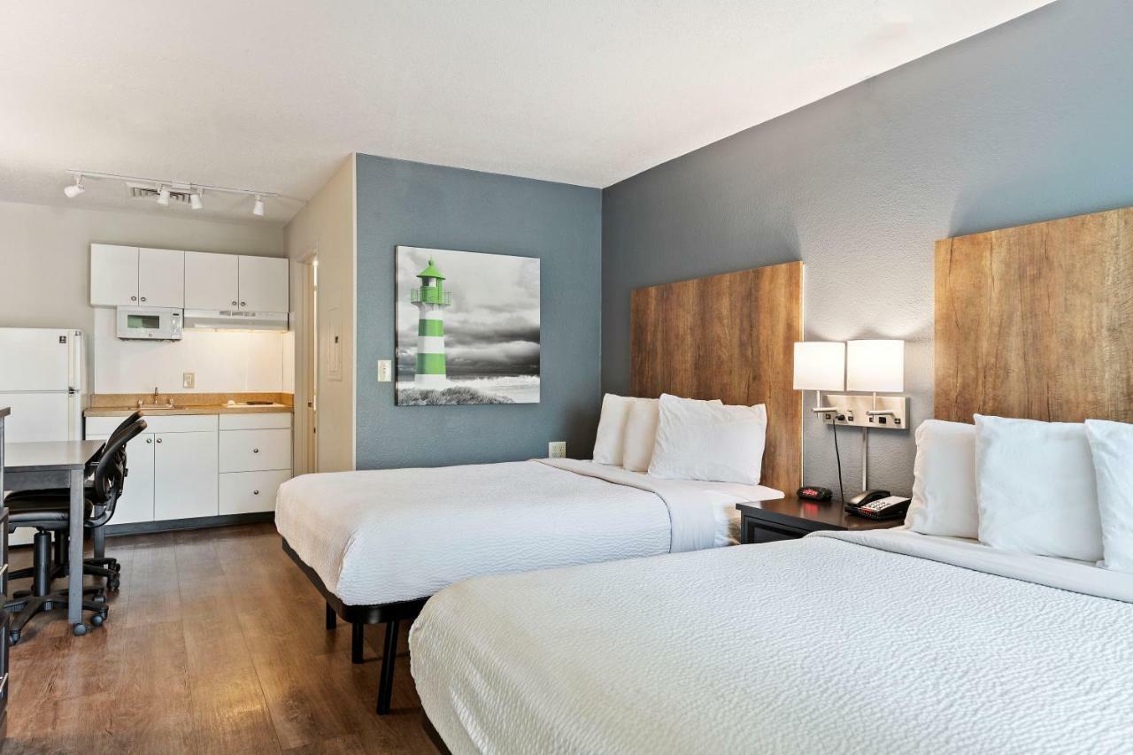 Extended Stay America Select Suites - Charlotte - Airport Zewnętrze zdjęcie