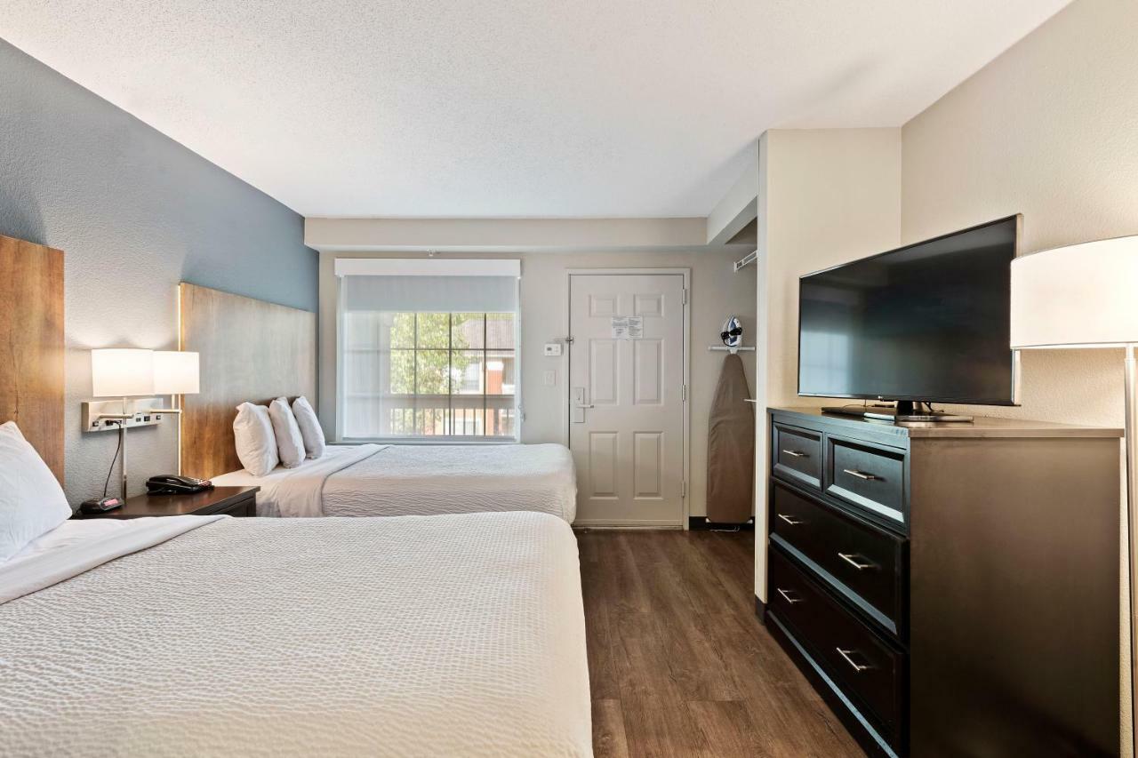 Extended Stay America Select Suites - Charlotte - Airport Zewnętrze zdjęcie