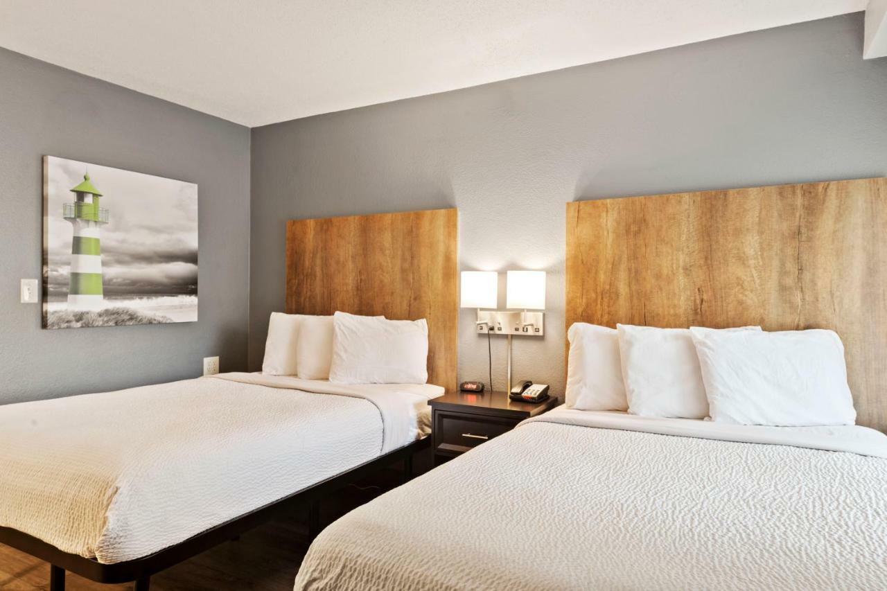 Extended Stay America Select Suites - Charlotte - Airport Zewnętrze zdjęcie